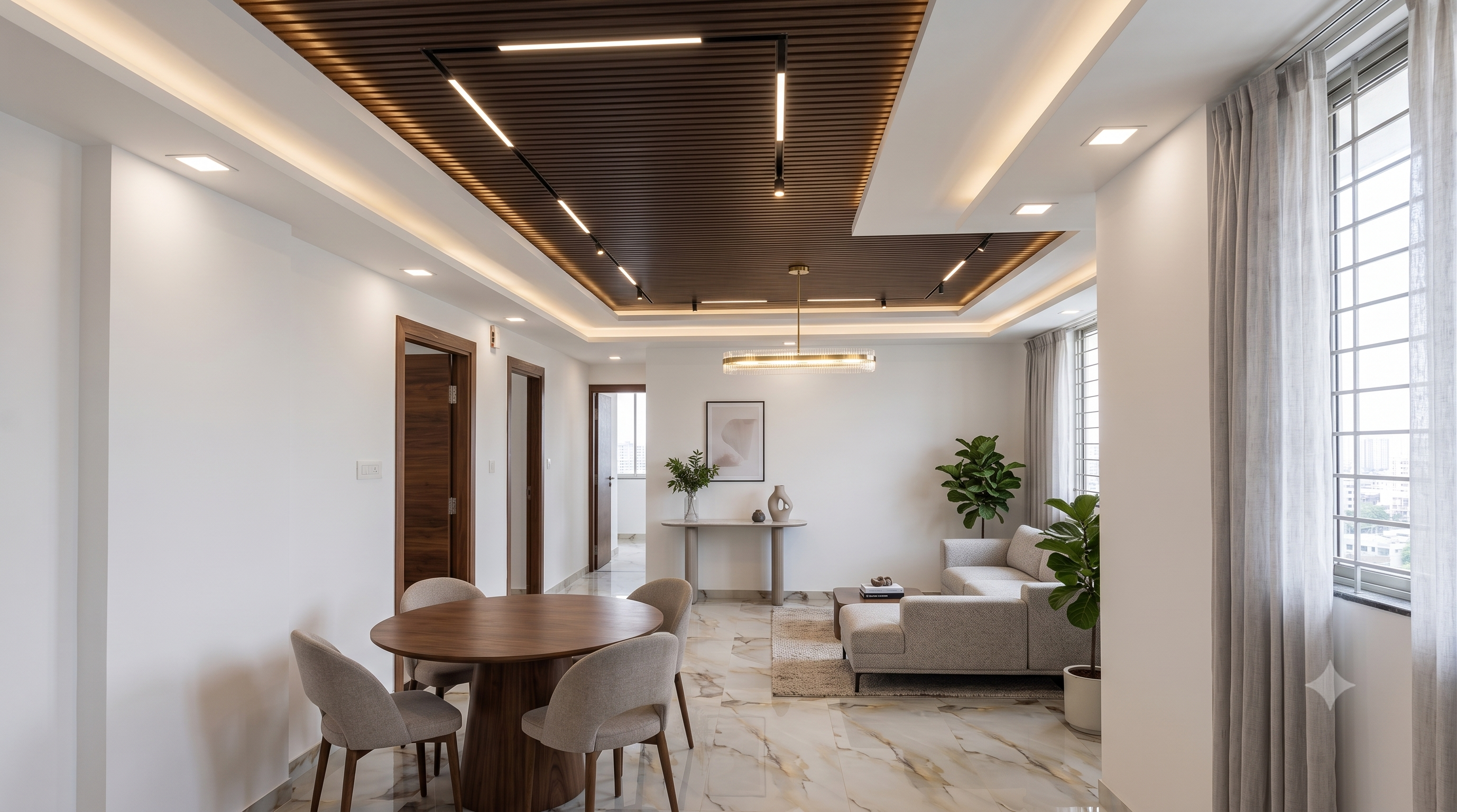 Premium Living Room